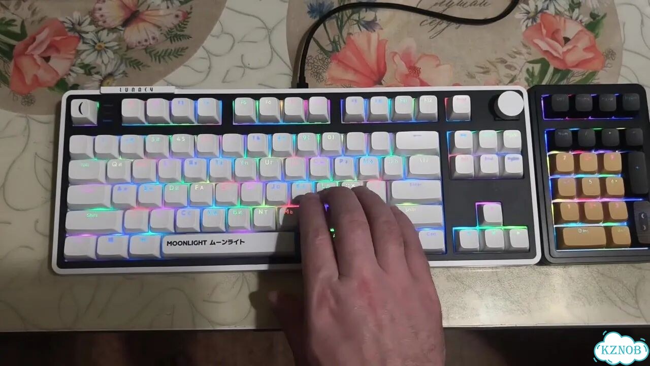 Lunacy moonlight + numpad фото 1