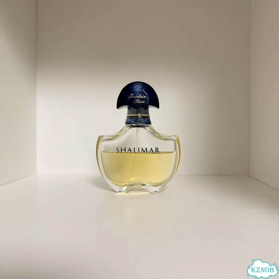 Guerlain Shalimar остаток от 30 мл. Оригинал фото 1