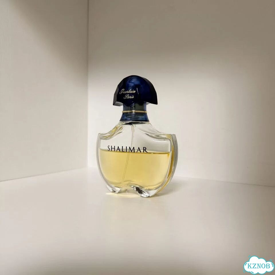 Guerlain Shalimar остаток от 30 мл. Оригинал фото 2
