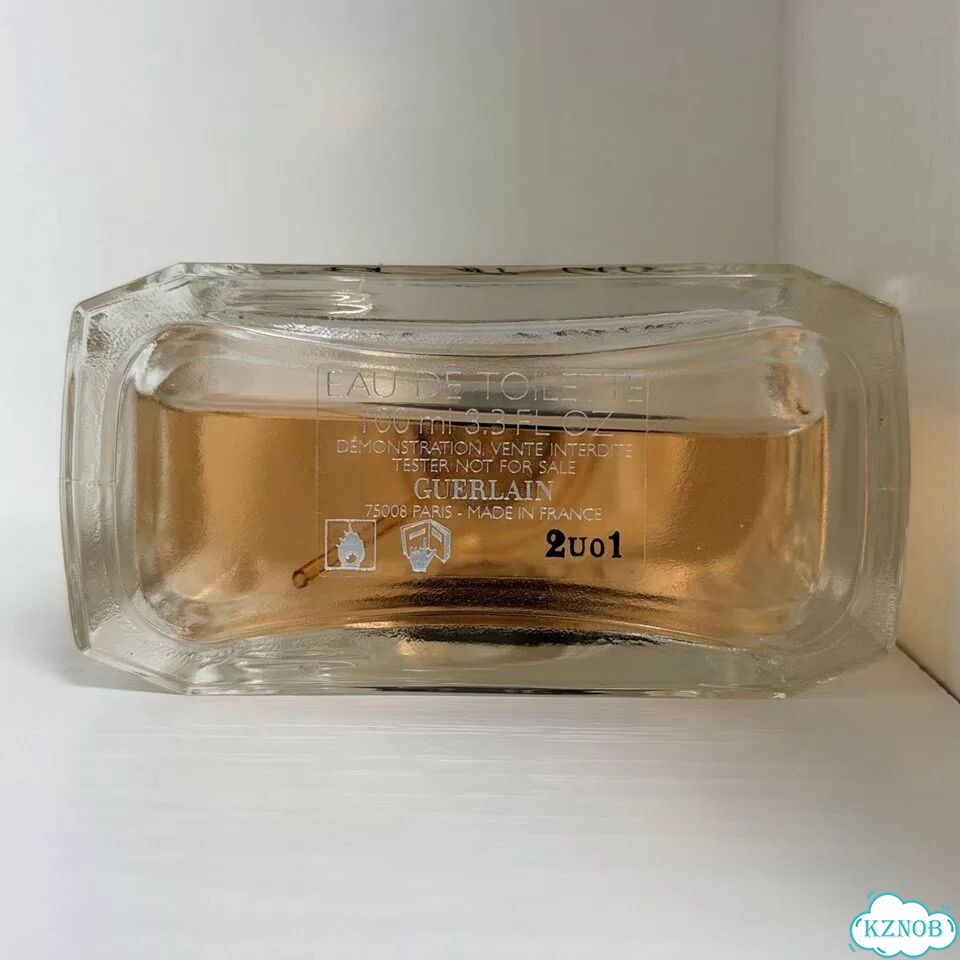 Guerlain EDT 100 мл. Оригинал фото 5