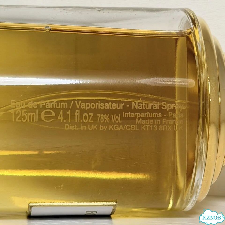 Boucheron Oud de Carnage 125 мл. Оригинал фото 5