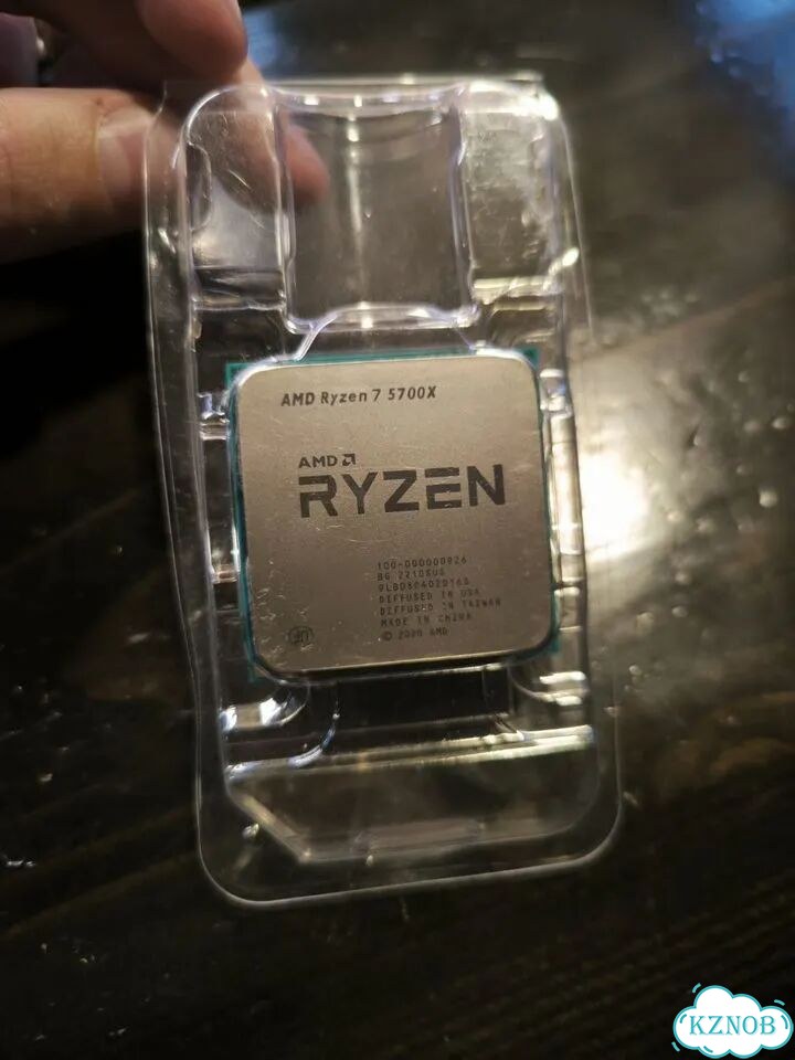 Amd Ryzen 7 5700x oem читать описание фото 10