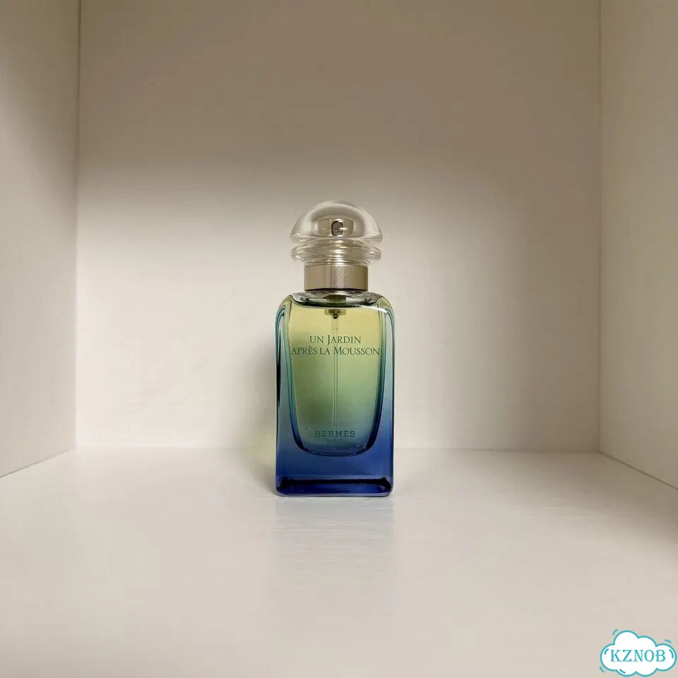 Hermes 50 мл. Apres La Mousson. Оригинал фото 1