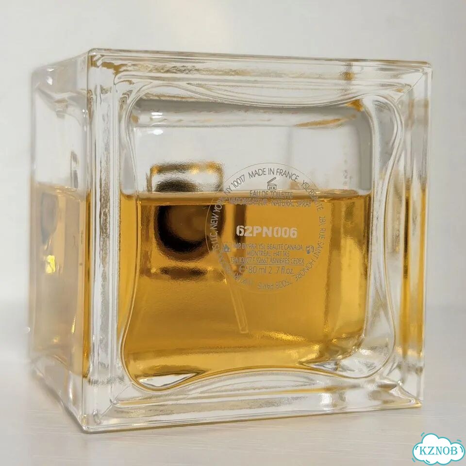 YSL Yvresse остаток от 80 мл. Оригинал фото 5
