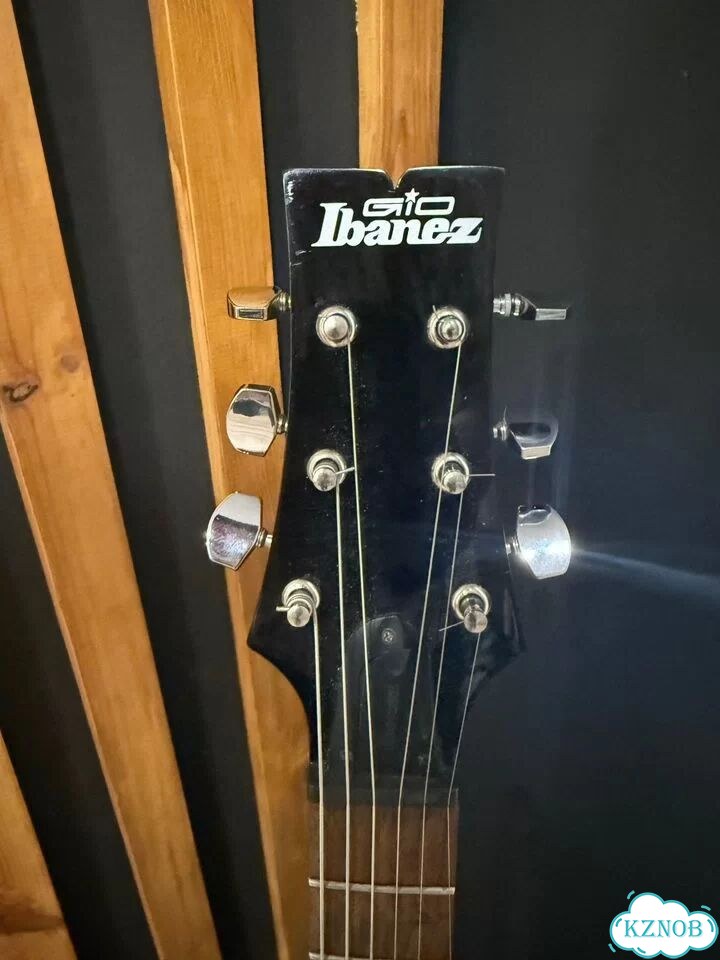 Электрогитара ibanez GAX30 индонезия оригинал фото 3
