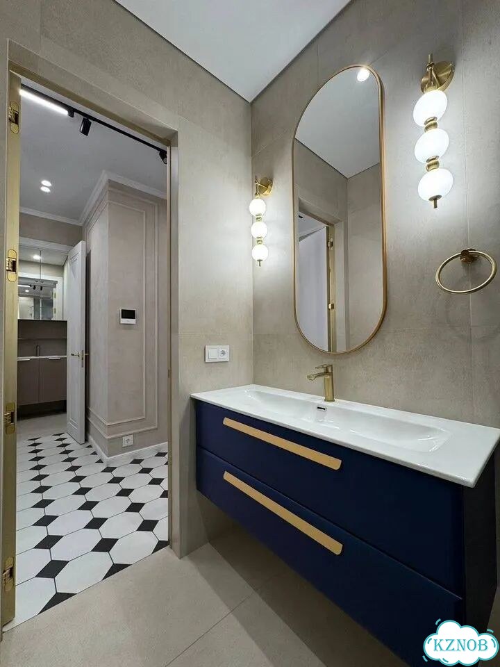 3-к. квартира, 74,8 м², 6/24 эт. фото 10