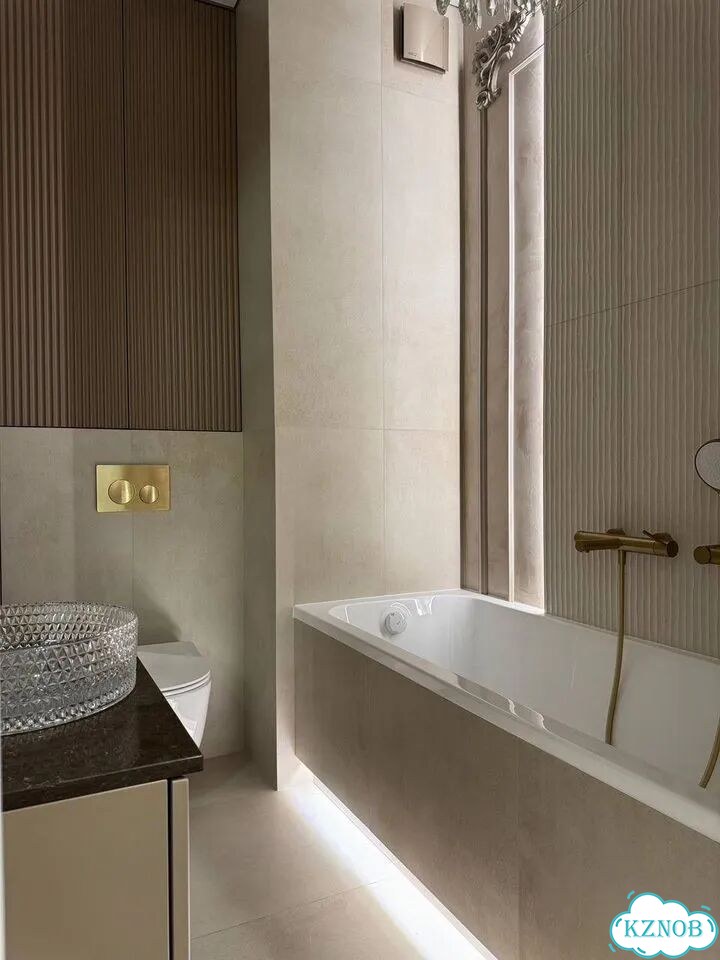 3-к. квартира, 74,8 м², 6/24 эт. фото 12