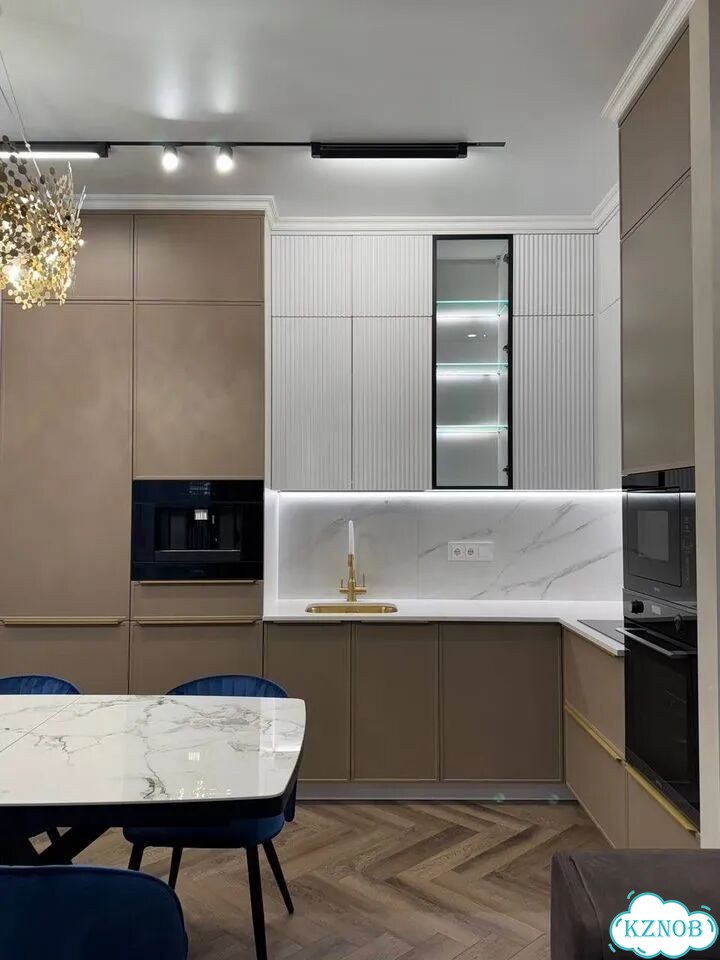 3-к. квартира, 74,8 м², 6/24 эт. фото 14