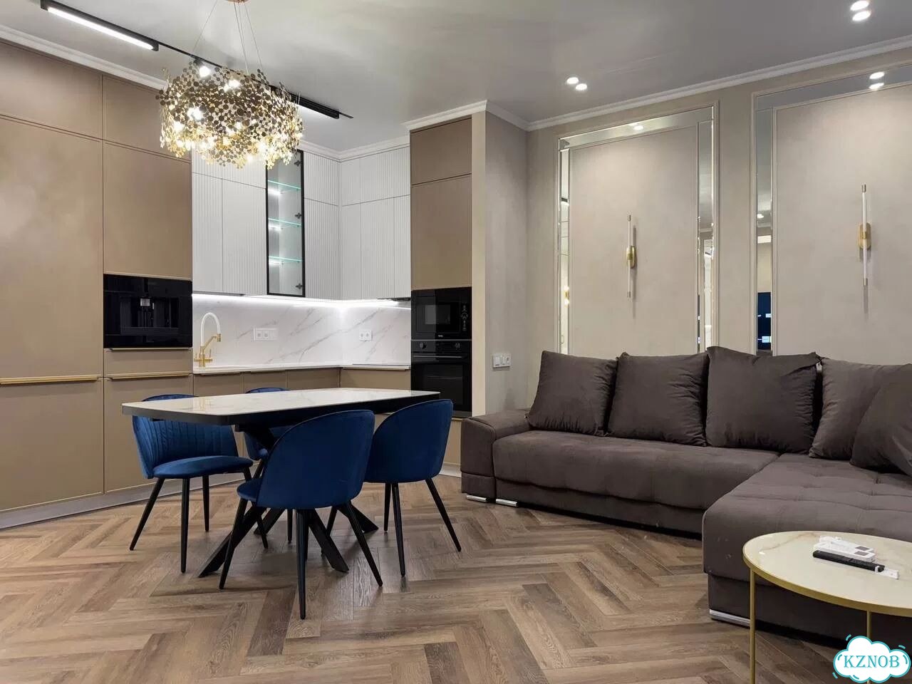 3-к. квартира, 74,8 м², 6/24 эт. фото 15