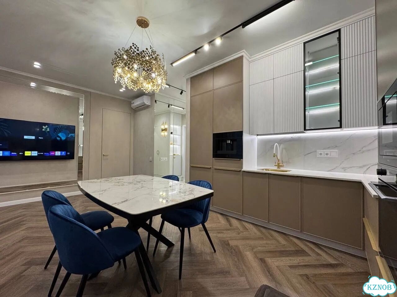 3-к. квартира, 74,8 м², 6/24 эт. фото 16