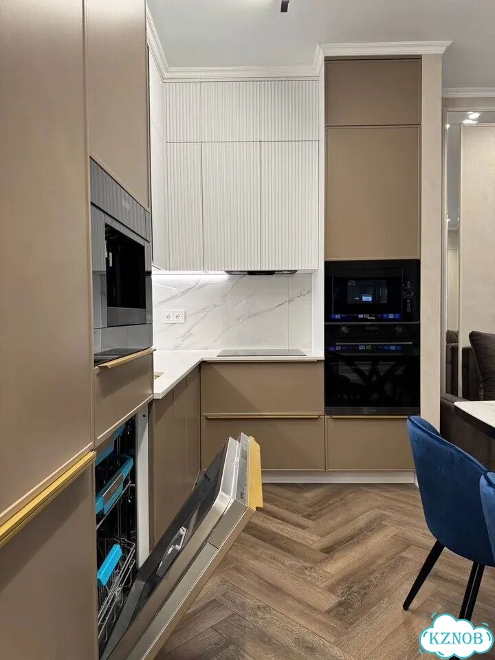 3-к. квартира, 74,8 м², 6/24 эт. фото 17