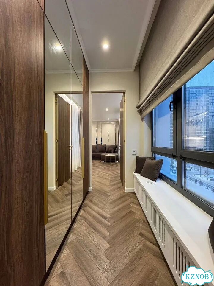 3-к. квартира, 74,8 м², 6/24 эт. фото 20