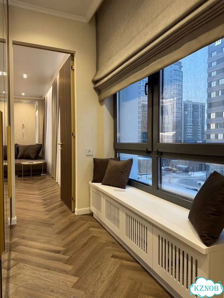 3-к. квартира, 74,8 м², 6/24 эт. фото 21