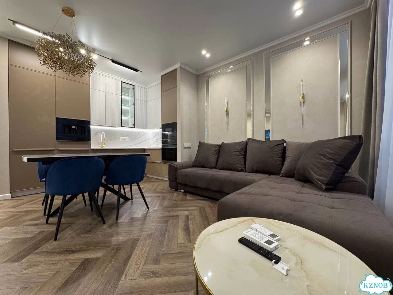 3-к. квартира, 74,8 м², 6/24 эт. фото 22