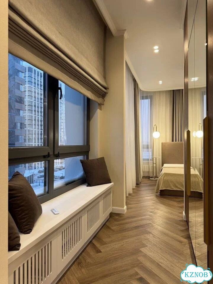 3-к. квартира, 74,8 м², 6/24 эт. фото 23