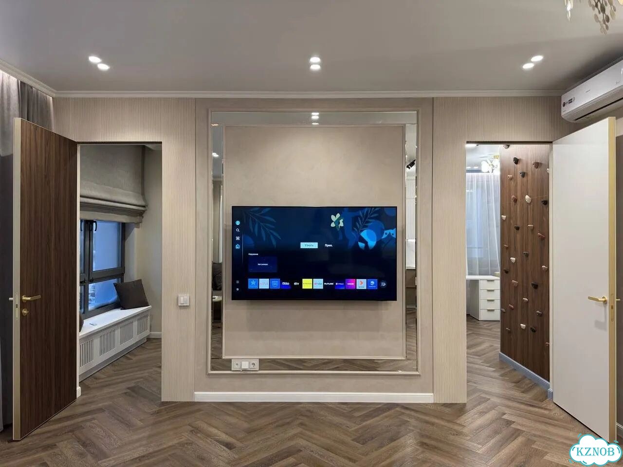 3-к. квартира, 74,8 м², 6/24 эт. фото 24