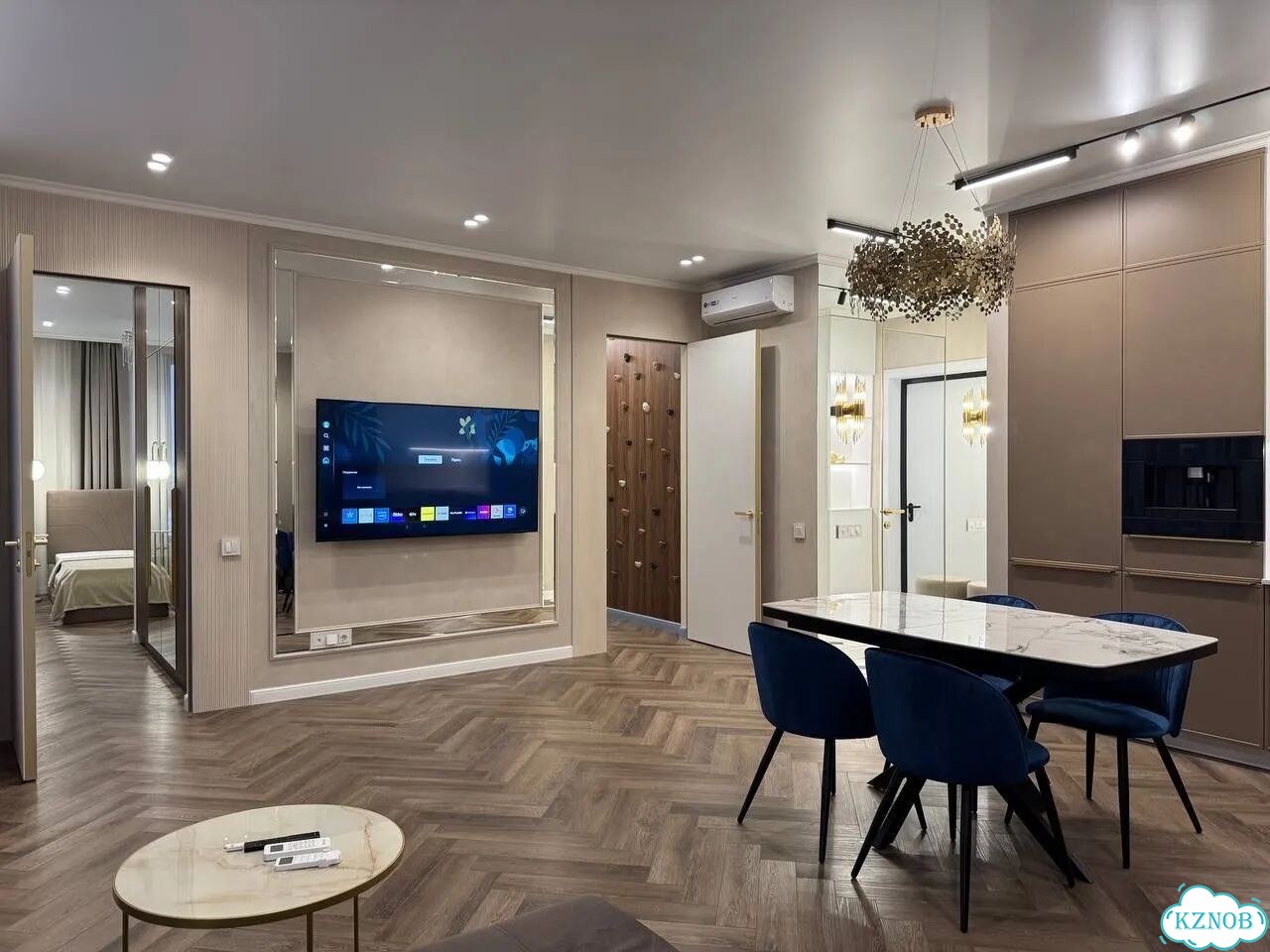 3-к. квартира, 74,8 м², 6/24 эт. фото 26
