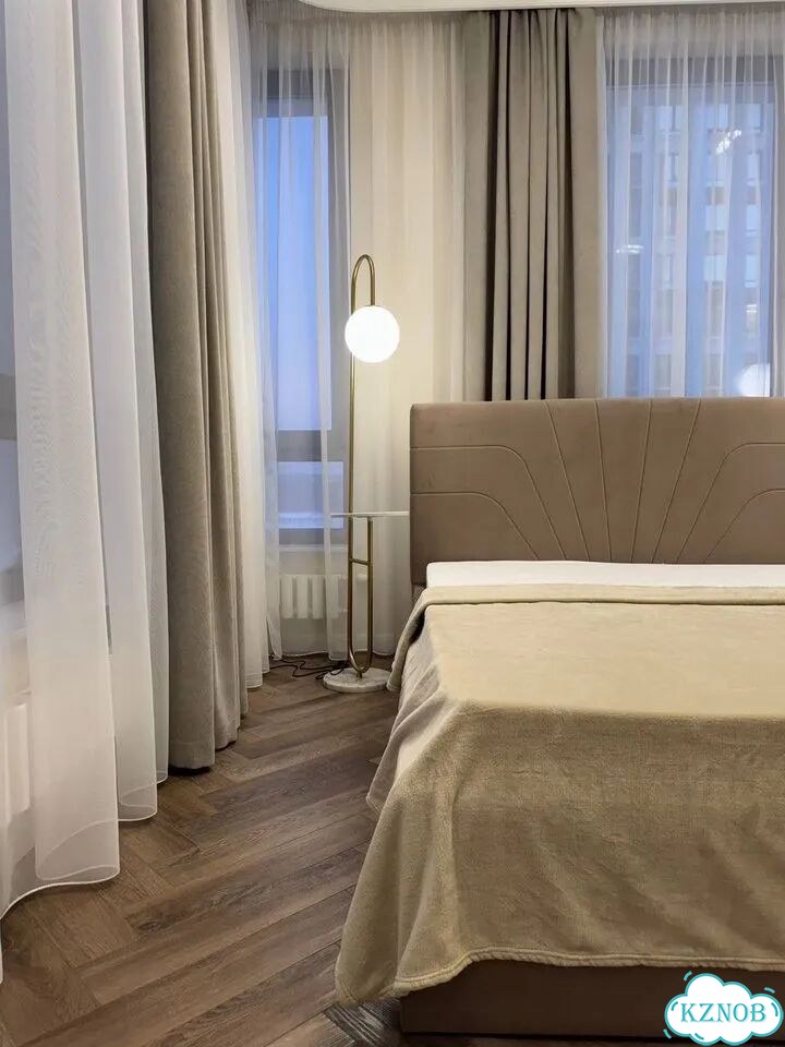 3-к. квартира, 74,8 м², 6/24 эт. фото 27