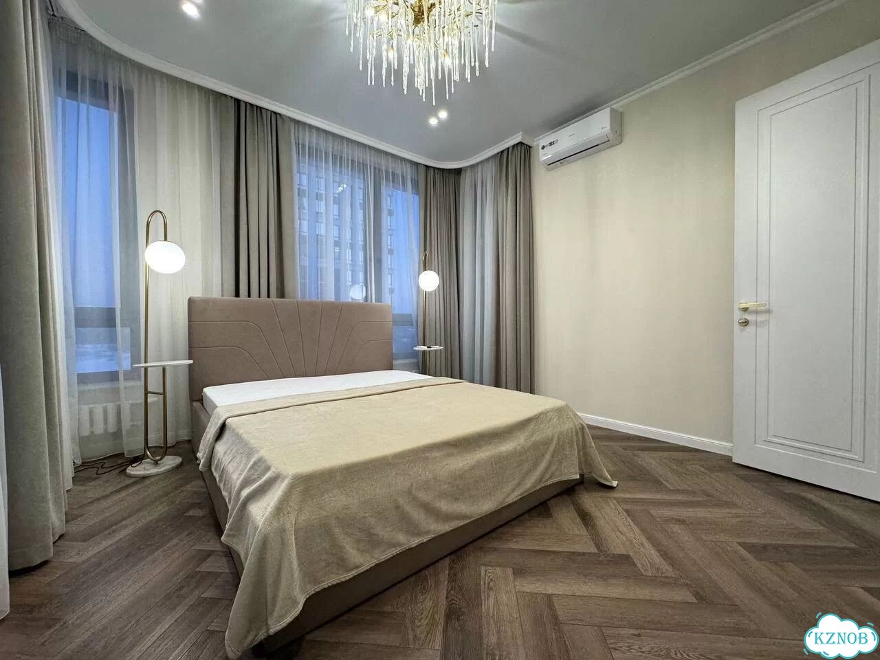 3-к. квартира, 74,8 м², 6/24 эт. фото 28