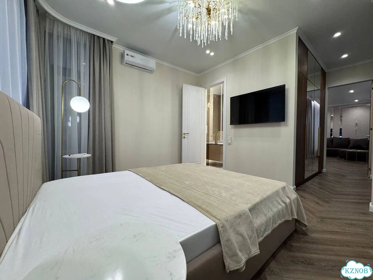 3-к. квартира, 74,8 м², 6/24 эт. фото 29