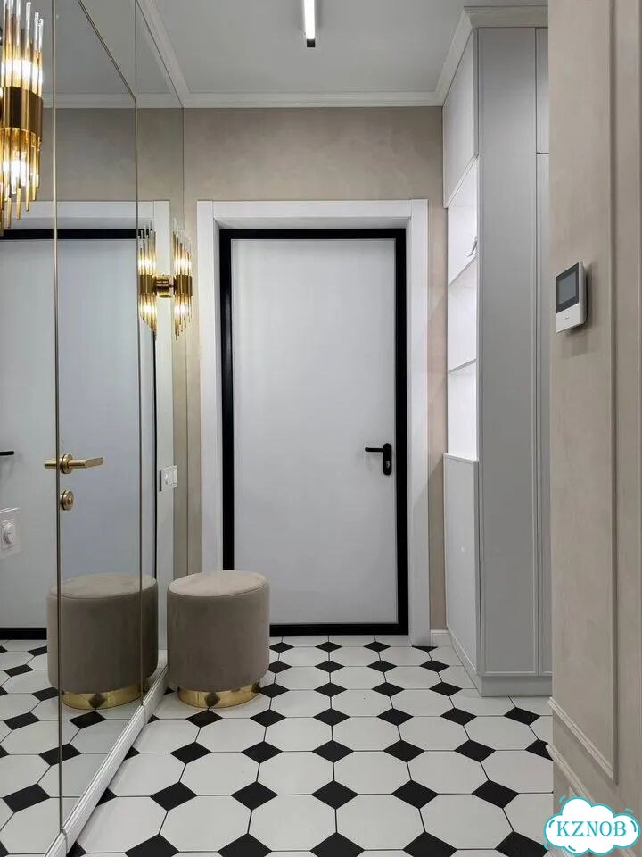 3-к. квартира, 74,8 м², 6/24 эт. фото 3