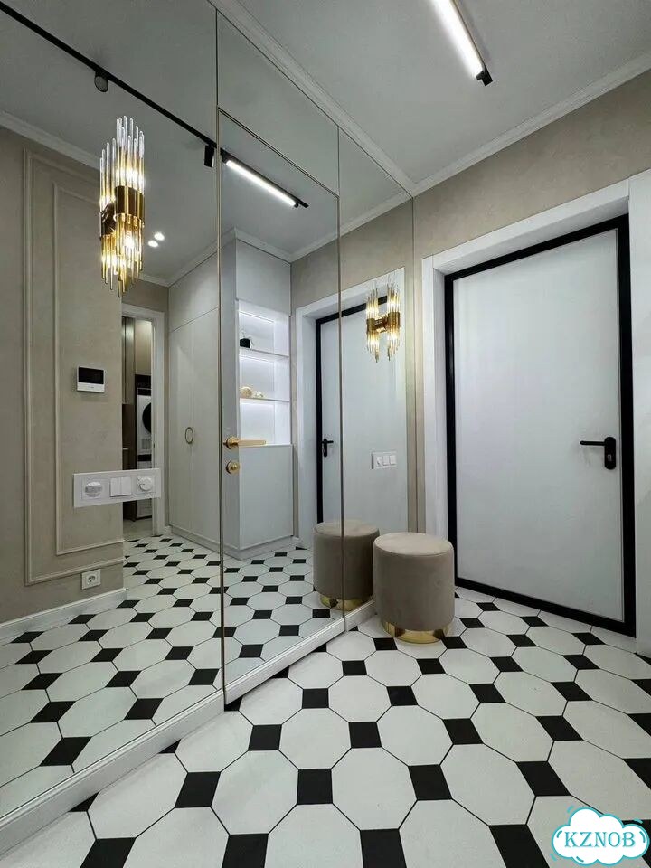 3-к. квартира, 74,8 м², 6/24 эт. фото 4