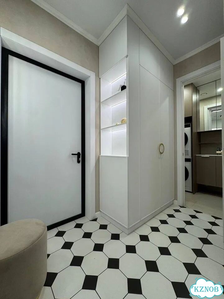 3-к. квартира, 74,8 м², 6/24 эт. фото 5