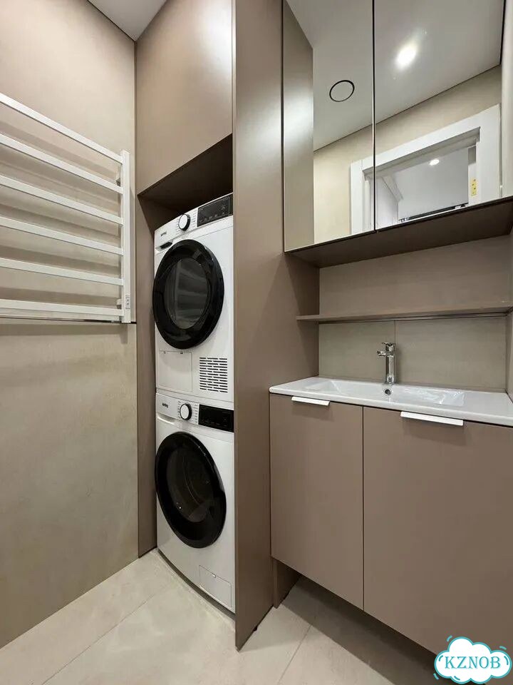 3-к. квартира, 74,8 м², 6/24 эт. фото 7