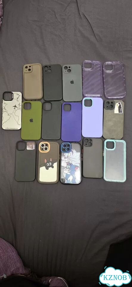 Чехол на iPhone 13 фото 1