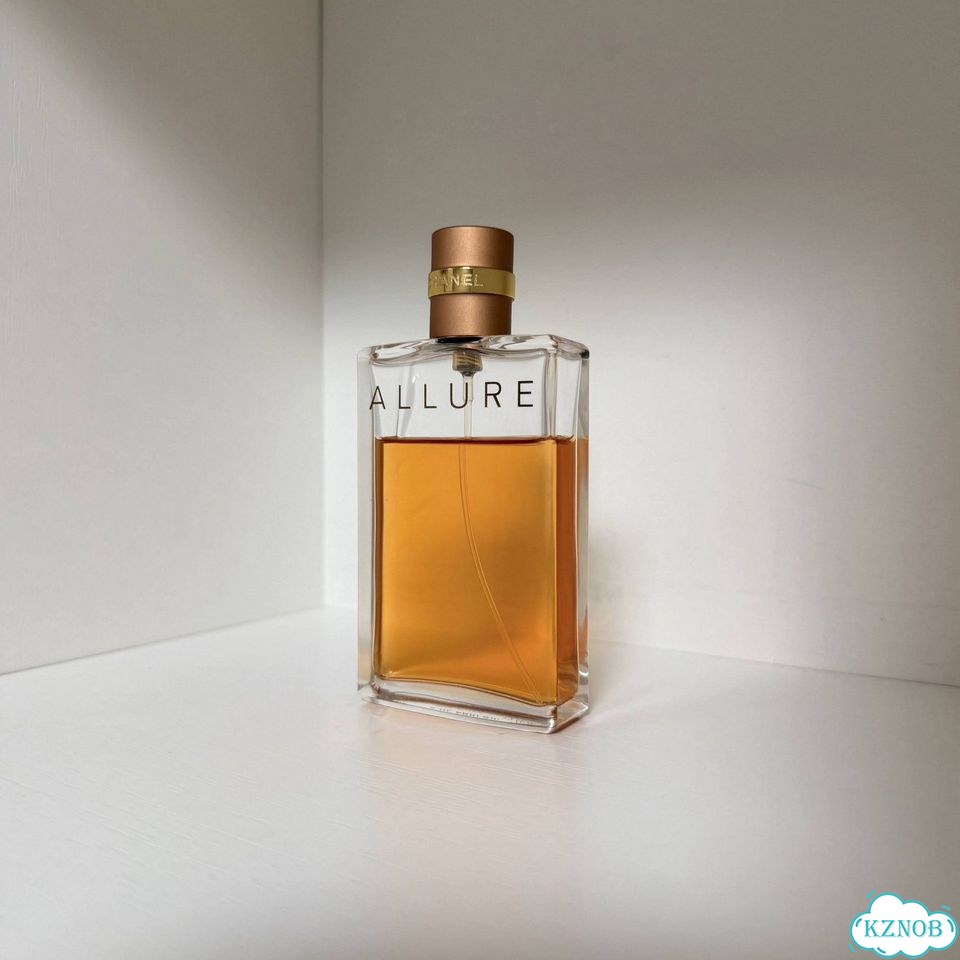 Chanel Allure 50 мл. Старый выпуск. Оригинал фото 2
