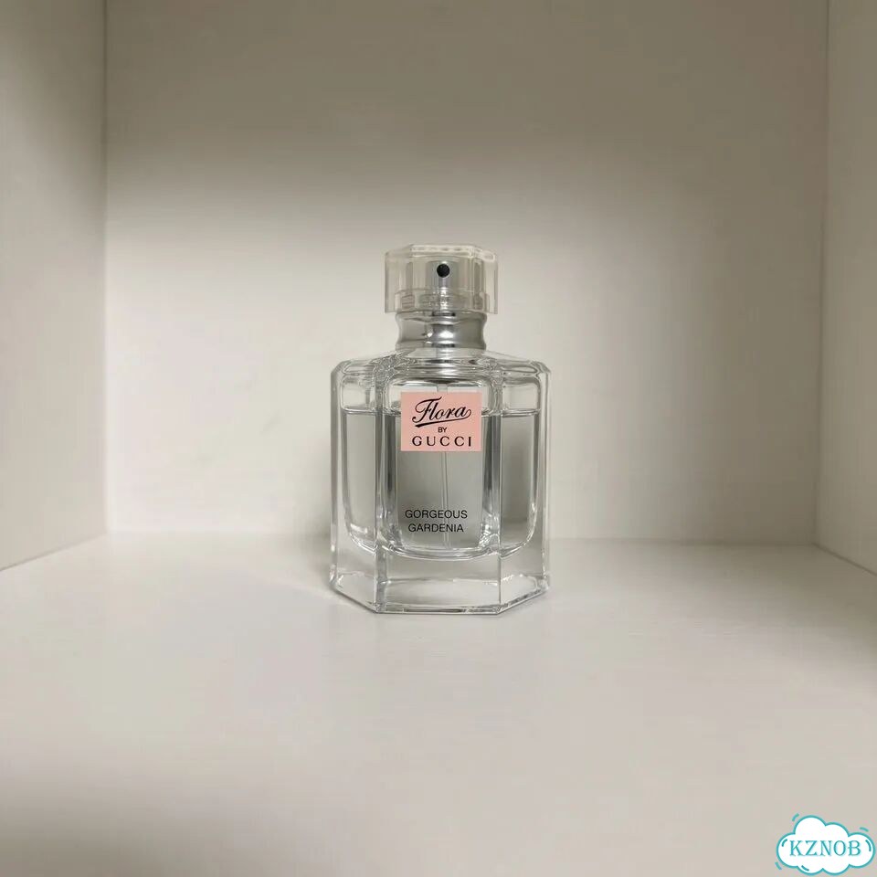 Gucci Flora Gorgeous Gardenia 50 мл. Оригинал фото 1