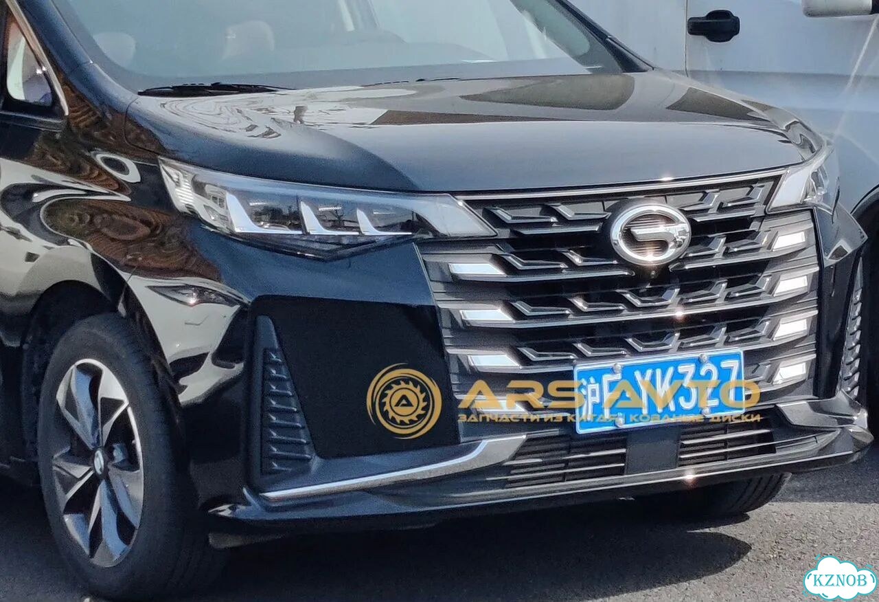 Ноускат GAC M6 фото 1