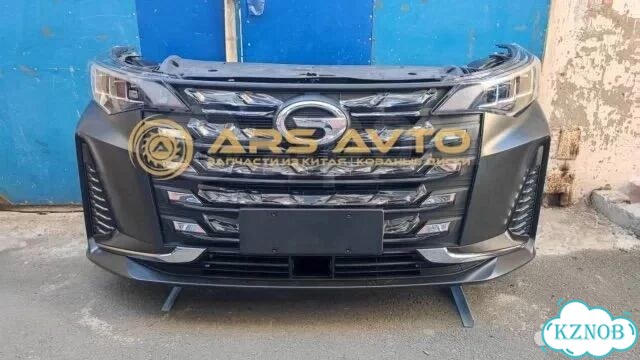 Ноускат GAC M6 фото 2