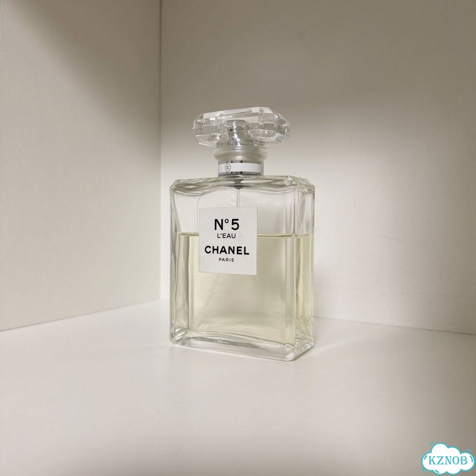 Chanel N5 L'eau 100 мл. Оригинал фото 2