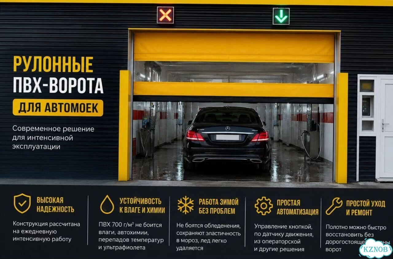Изготовление пвх ворот фото 1