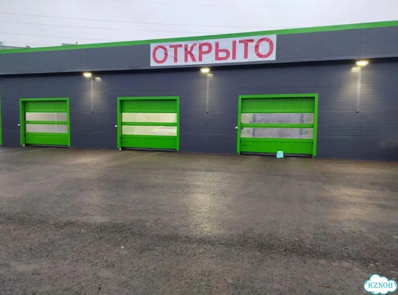 Изготовление пвх ворот фото 5