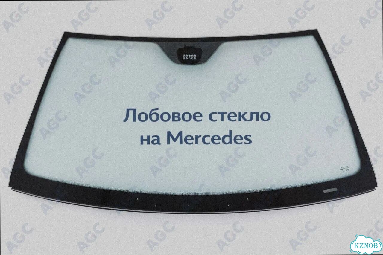 Лобовое стекло mercedes trucks axor фото 1