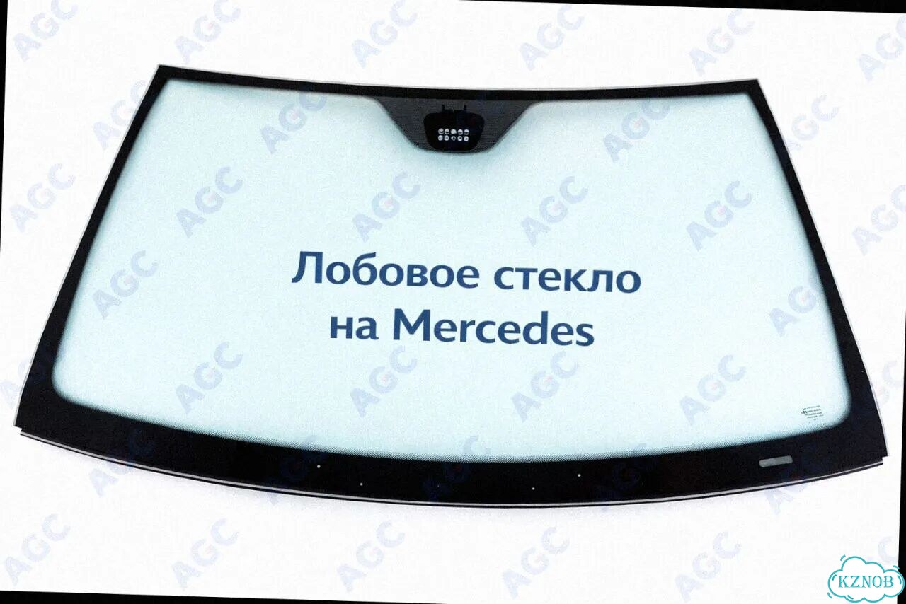 Лобовое стекло mercedes trucks atego фото 1