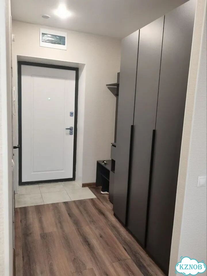 Квартира-студия, 27 м², 6/9 эт. фото 1