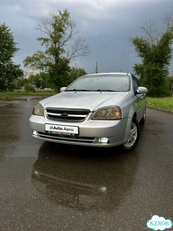 Chevrolet Lacetti 1.6 MT, 2008, 242 000 км фото 1