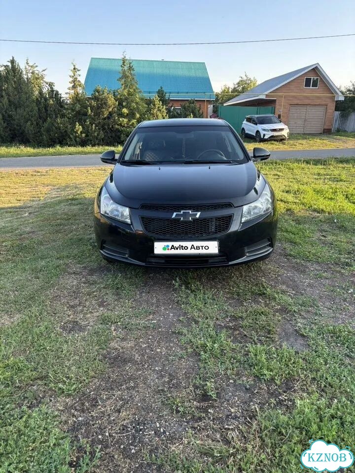 Chevrolet Cruze 1.6 MT, 2011, 193 183 км фото 1