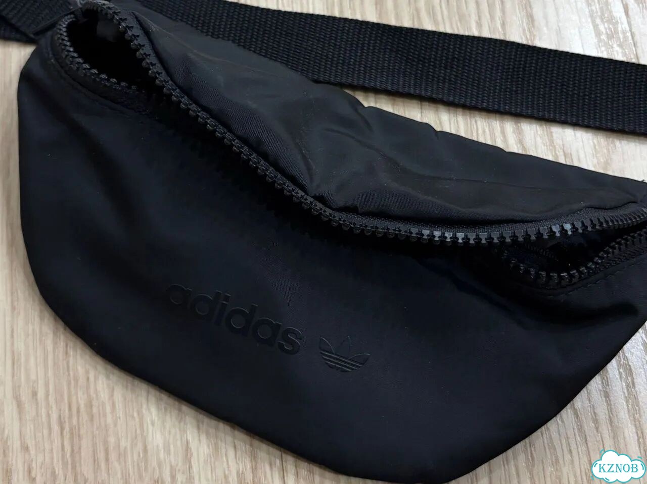 Сумка бананка adidas оригинал фото 2