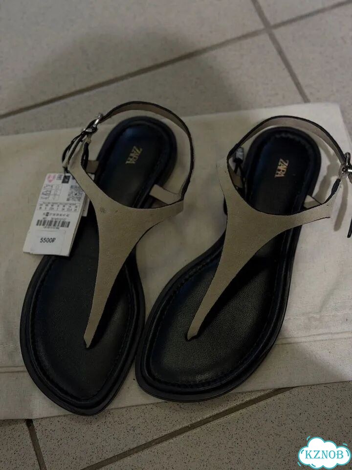 Сандалии Zara 36 фото 1