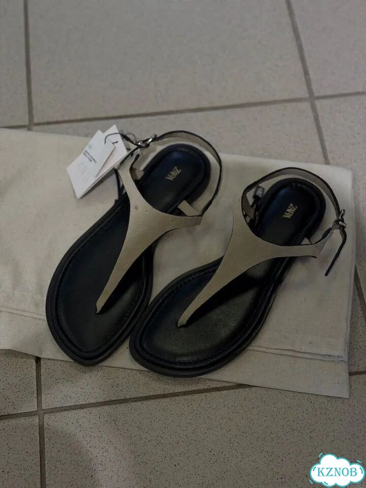 Сандалии Zara 36 фото 3
