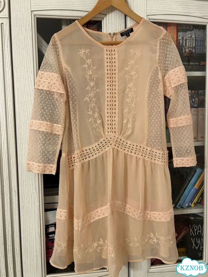 Платье женское Topshop 44 Индия фото 1