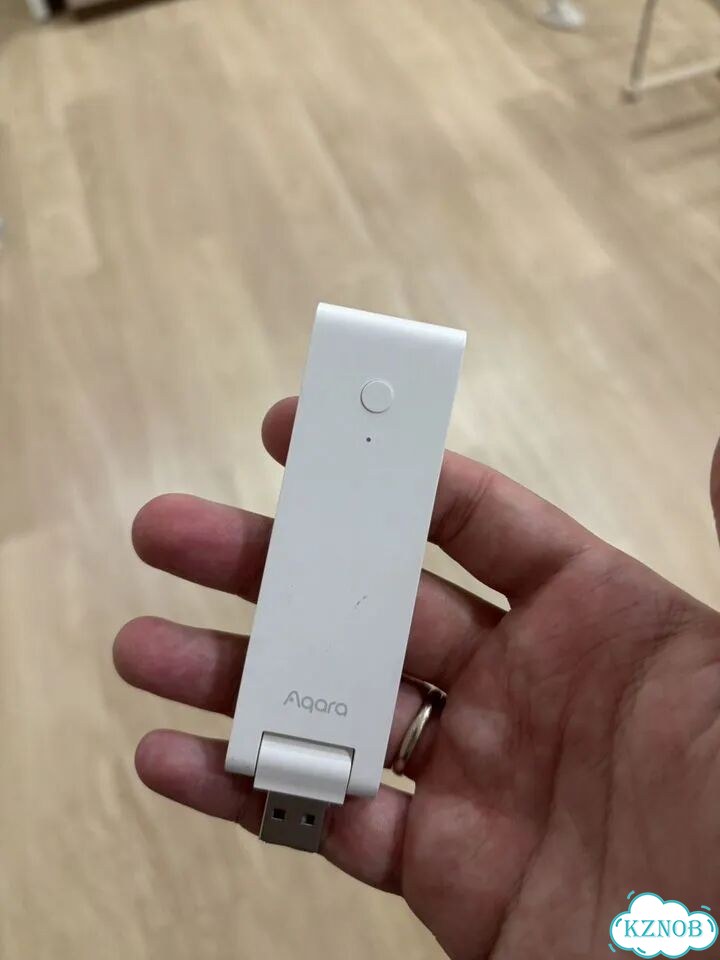 Aqara hub e1 хаб фото 1