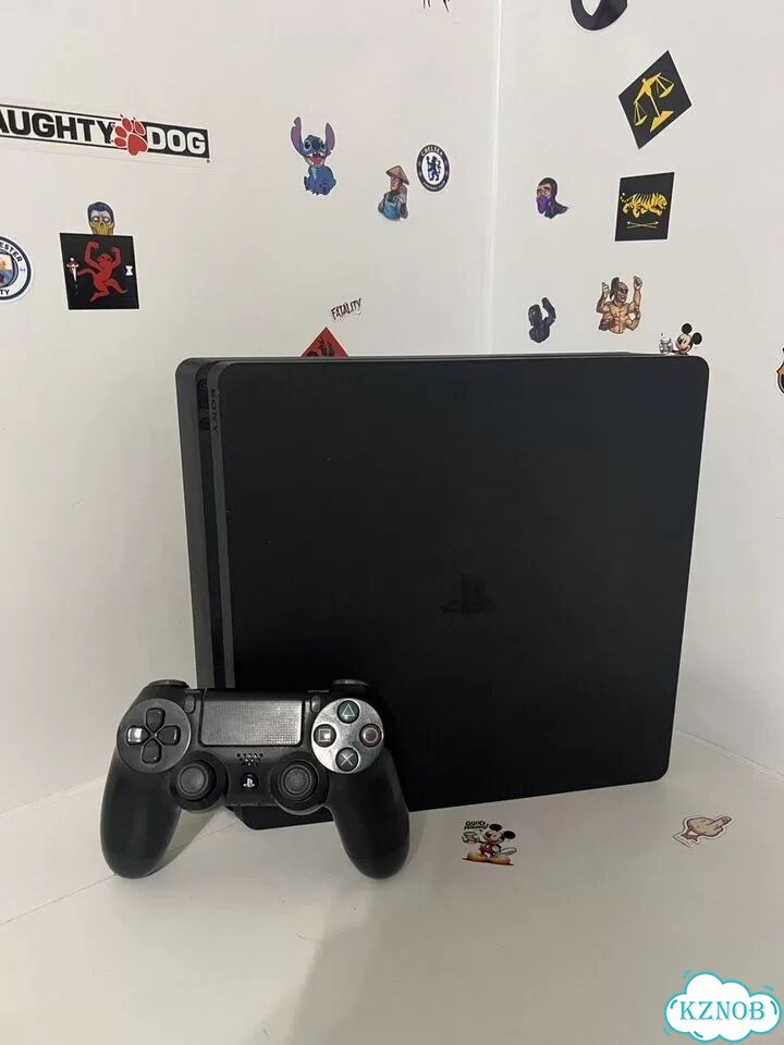 Ps4 Slim 1tb фото 1