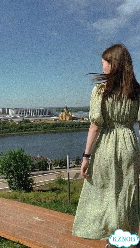 Летнее платье фото 2