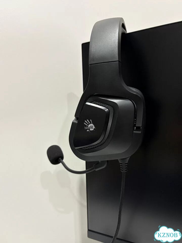 Игровые наушники a4tech bloody G573P фото 1