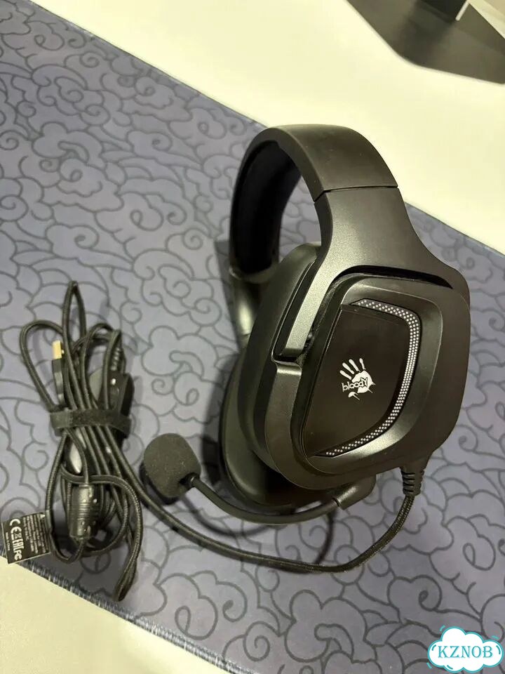 Игровые наушники a4tech bloody G573P фото 2